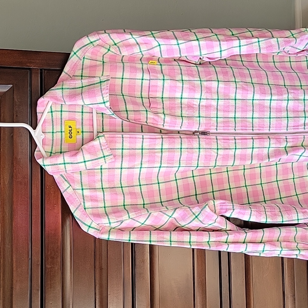 Jacket by Golf Wang